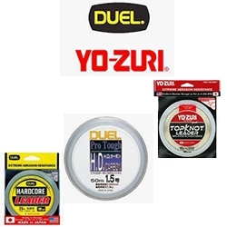 Yo-zuri / Duel
